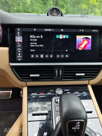 2019 Porsche Cayenne S – miniatura 10