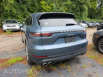 2019 Porsche Cayenne S – miniatura 2