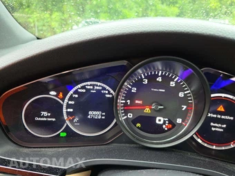 2019 Porsche Cayenne S – miniatura 9