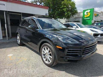 2019 Porsche Cayenne S – miniatura 4