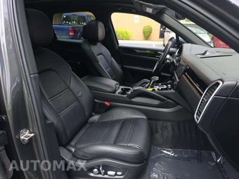 2019 Porsche Cayenne S – miniatura 18