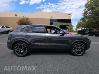 2019 Porsche Cayenne S – miniatura 4