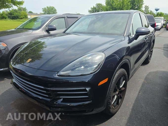 2019 Porsche Cayenne S