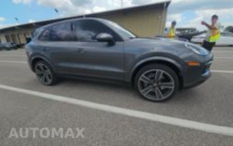 2019 Porsche Cayenne S - car from the USA, Manheim Buy-Now listing at AUTOMAX