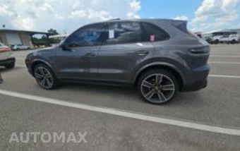 2019 Porsche Cayenne S - miniatura 4