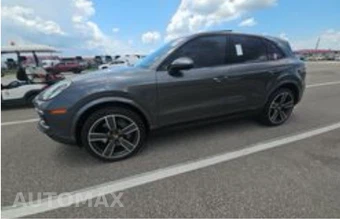 2019 Porsche Cayenne S - miniatura 5