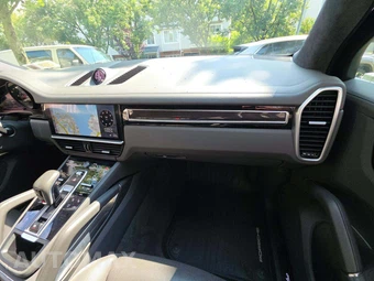 2019 Porsche Cayenne Turbo – miniatura 19