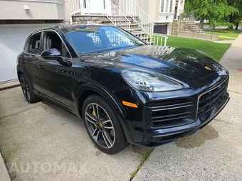 2019 Porsche Cayenne Turbo – miniatura 4