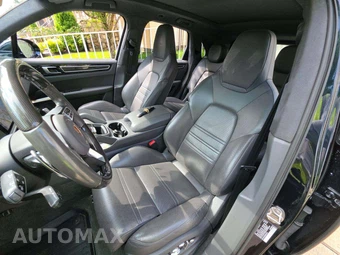 2019 Porsche Cayenne Turbo – miniatura 6