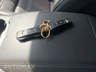 2019 Porsche Cayenne Turbo – miniatura 8