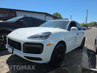 2019 Porsche Cayenne Turbo