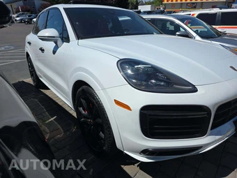 2019 Porsche Cayenne Turbo – miniatura 4
