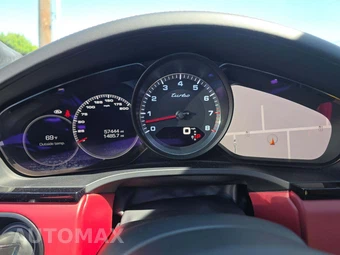 2019 Porsche Cayenne Turbo – miniatura 9