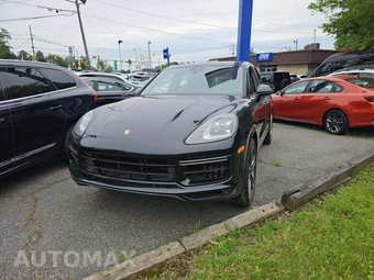 2019 Porsche Cayenne Turbo
