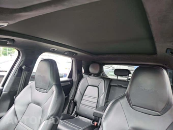 2019 Porsche Cayenne Turbo – miniatura 11