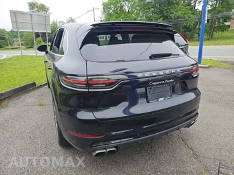 2019 Porsche Cayenne Turbo – miniatura 2