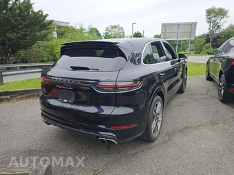 2019 Porsche Cayenne Turbo – miniatura 3