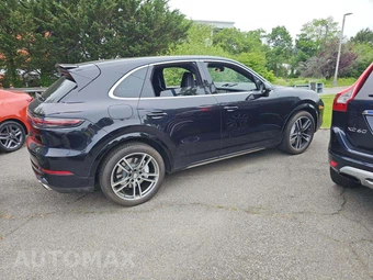 2019 Porsche Cayenne Turbo – miniatura 4