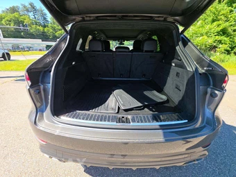 2019 Porsche Cayenne Turbo – miniatura 11