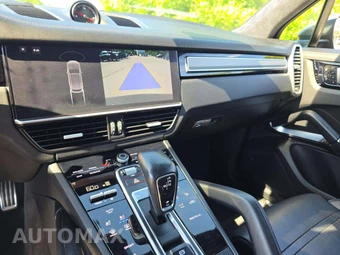 2019 Porsche Cayenne Turbo – miniatura 7