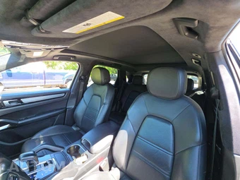 2019 Porsche Cayenne Turbo – miniatura 8