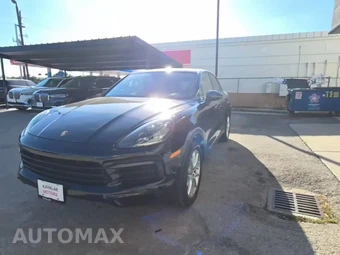2019 Porsche Cayenne