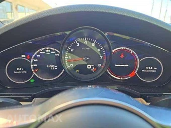 2019 Porsche Cayenne – miniatura 10