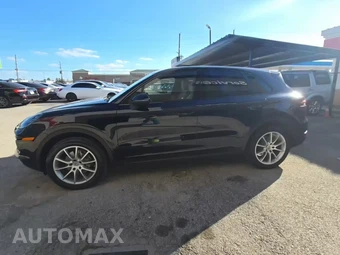 2019 Porsche Cayenne – miniatura 3