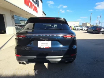 2019 Porsche Cayenne – miniatura 4
