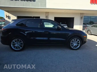 2019 Porsche Cayenne – miniatura 5