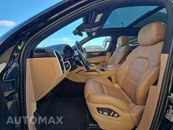 2019 Porsche Cayenne – miniatura 7