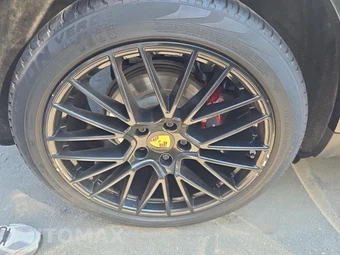 2019 Porsche Cayenne – miniatura 10