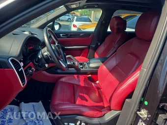 2019 Porsche Cayenne – miniatura 13