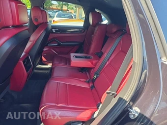 2019 Porsche Cayenne – miniatura 16