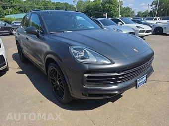 2019 Porsche Cayenne – miniatura 3