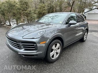 2019 Porsche Cayenne - samochód z USA z aukcji Manheim, oferta Kup Teraz w AUTOMAX