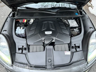 2019 Porsche Cayenne - miniatura 19