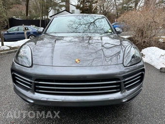 2019 Porsche Cayenne - miniatura 2