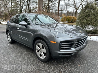 2019 Porsche Cayenne - miniatura 3