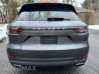 2019 Porsche Cayenne - miniatura 5