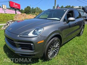 2019 Porsche Cayenne