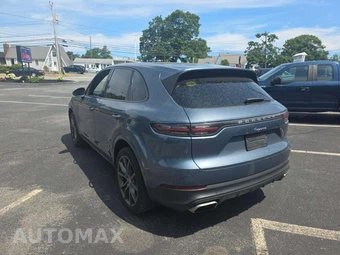 2019 Porsche Cayenne – miniatura 2