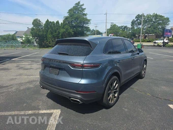 2019 Porsche Cayenne – miniatura 3