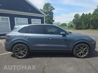2019 Porsche Cayenne – miniatura 4