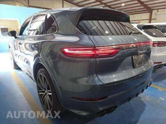 2019 Porsche Cayenne – miniatura 2