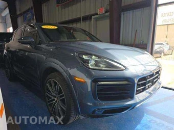 2019 Porsche Cayenne – miniatura 4