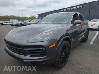 2019 Porsche Cayenne