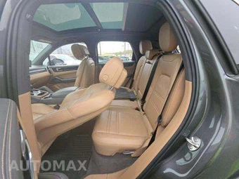 2019 Porsche Cayenne – miniatura 14