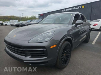 2019 Porsche Cayenne – miniatura 2