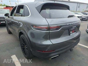 2019 Porsche Cayenne – miniatura 3